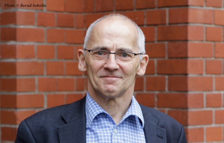 Professor Bernhard Weßels 