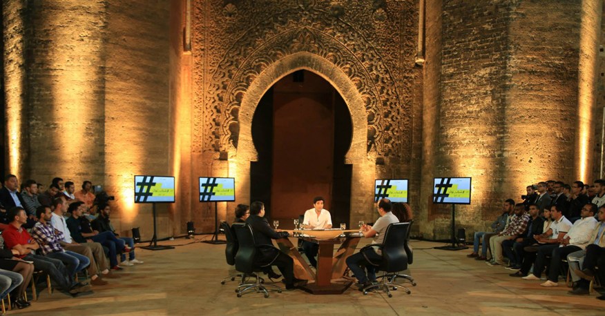 Shabab Talk in Marokko