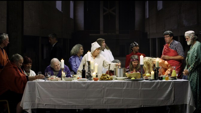 Ramón Gieling, Matthäus Passion Stories