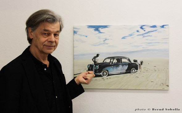 Tom Albrecht "Stille"