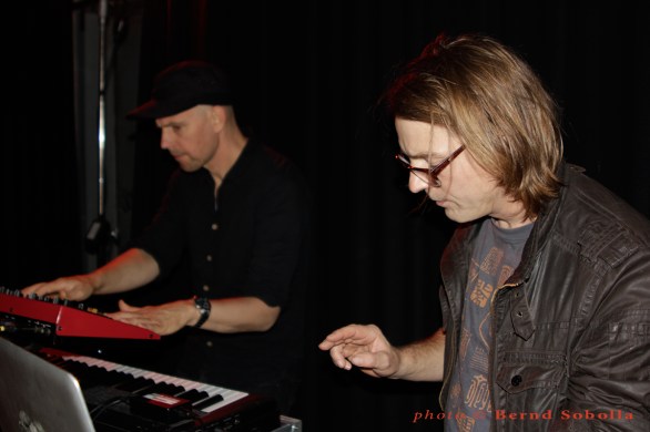 Tronthaim, Berlin, die Sinfonie der Großstadt