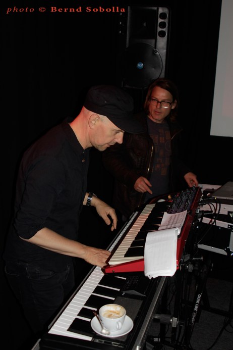 Tronthaim, Berlin, die Sinfonie der Großstadt