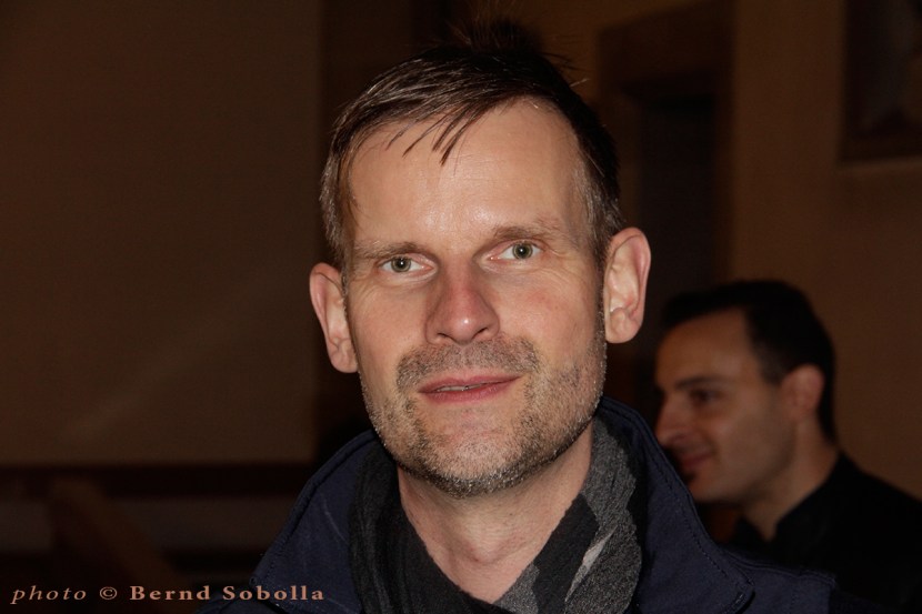 Popkantor des Bistums Essen, Christoph Hees