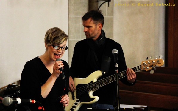 Katharina Schedlinski, Popkantor, Bottrop