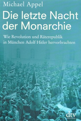 Michael Appel, Letzte Nacht der Monarchie, Bernd Sobolla