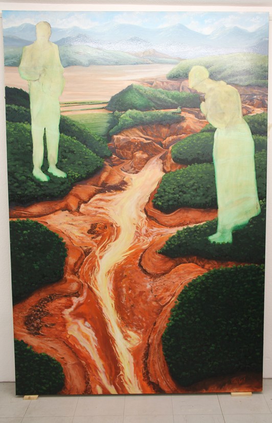 Rio Morto, Clement Loisel