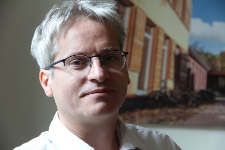 Alexandre Mourot (Foto: Bernd Sobolla)