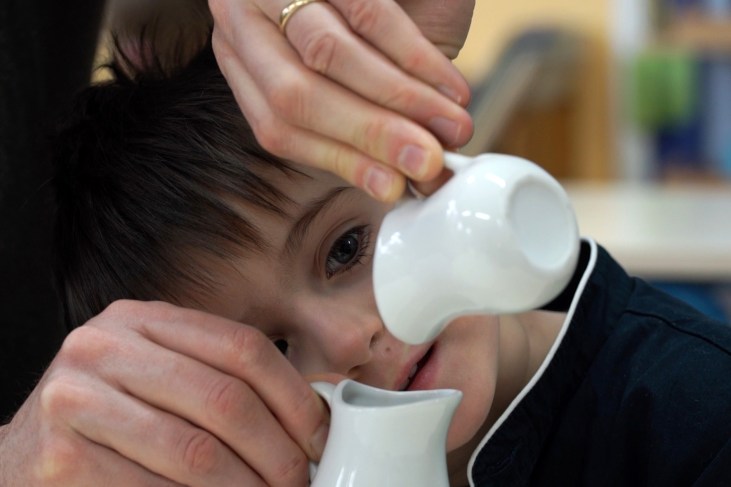 Das Prinzip Montessori