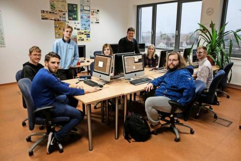 Ausbildung: Kaufmännische Medienassistenten, Gestaltungstechnische Assistenten