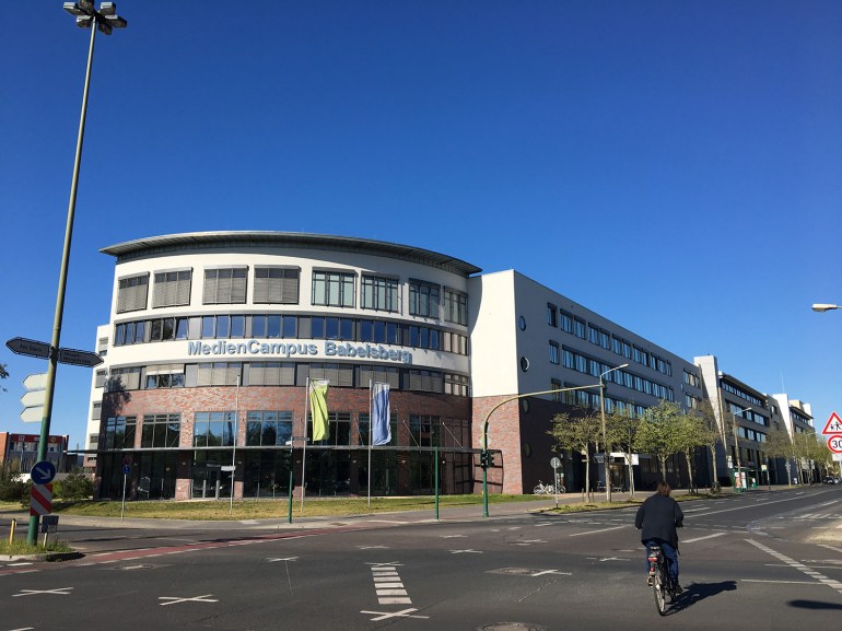 Ausbildung: Gestaltungstechnischer Assistent, Kaufmännischer Medienassistent