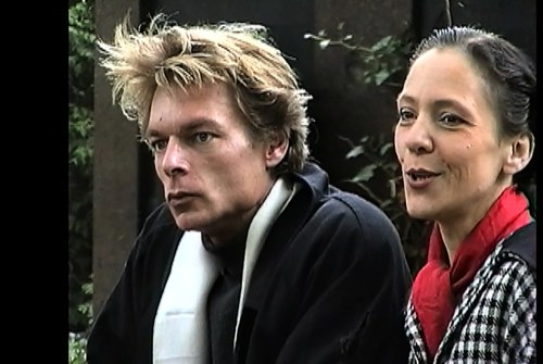 Hans-Jörg Berchtold und Viola LIvera